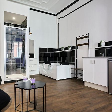 Apartament Ng Prestige - Lille L Roubaix Trichon - Balneo - Netflix - Wifi Zewnętrze zdjęcie
