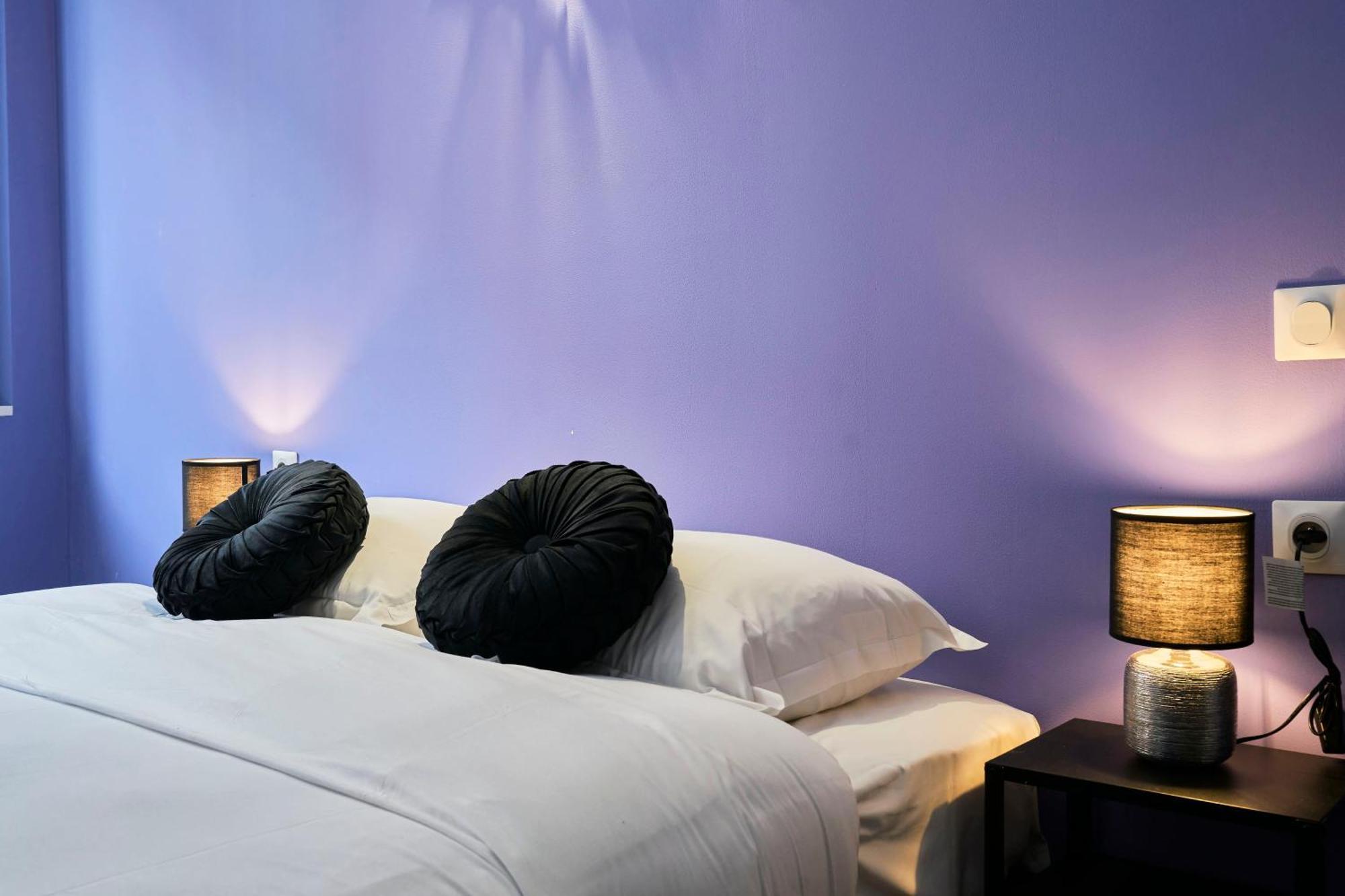 Apartament Ng Prestige - Lille L Roubaix Trichon - Balneo - Netflix - Wifi Zewnętrze zdjęcie