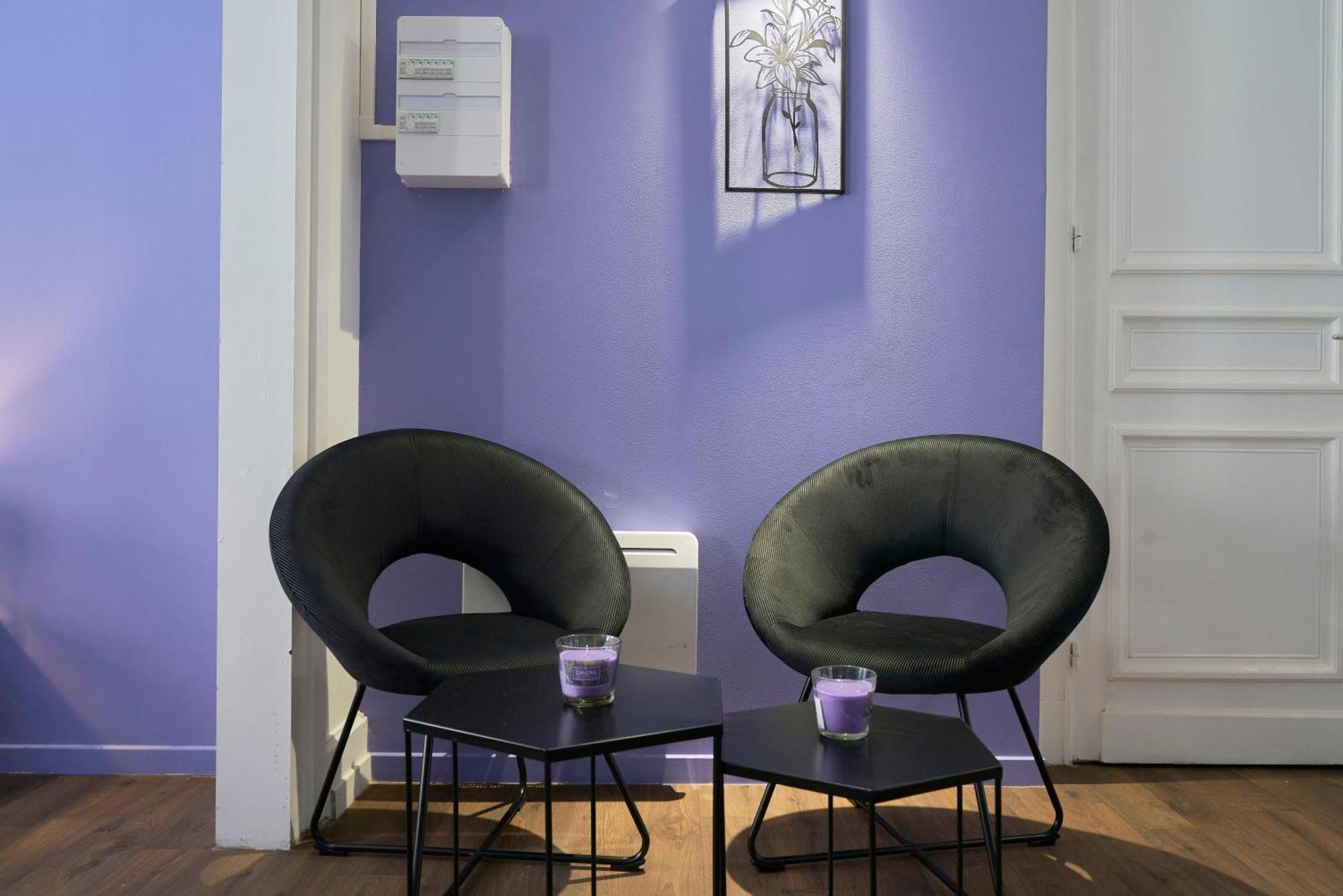Apartament Ng Prestige - Lille L Roubaix Trichon - Balneo - Netflix - Wifi Zewnętrze zdjęcie