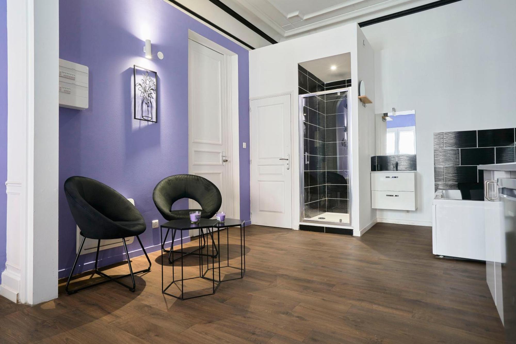 Apartament Ng Prestige - Lille L Roubaix Trichon - Balneo - Netflix - Wifi Zewnętrze zdjęcie