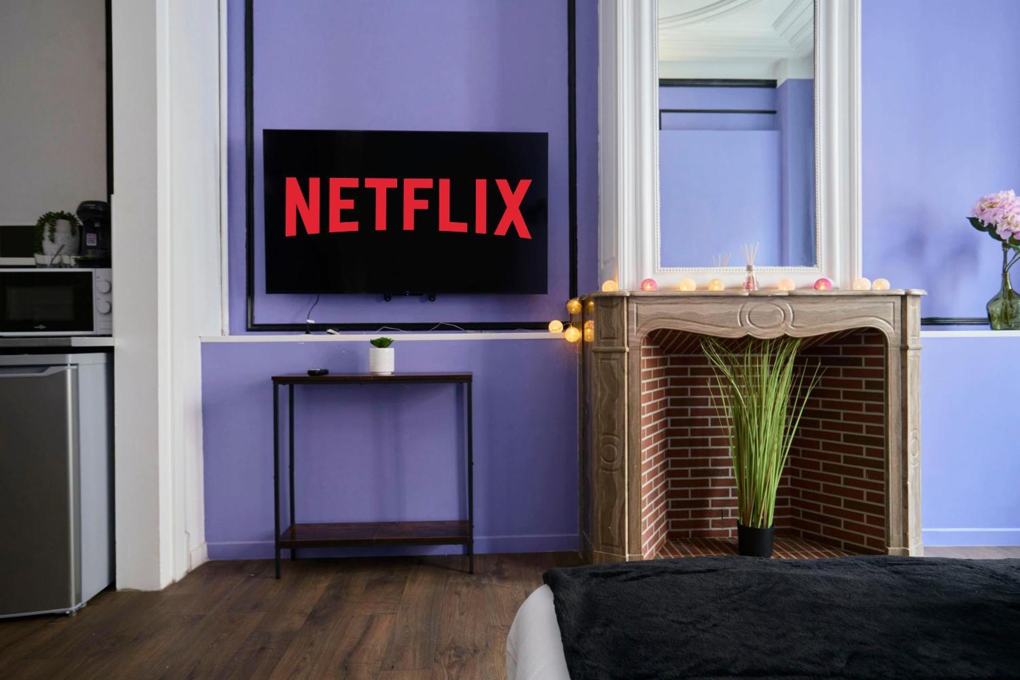 Apartament Ng Prestige - Lille L Roubaix Trichon - Balneo - Netflix - Wifi Zewnętrze zdjęcie
