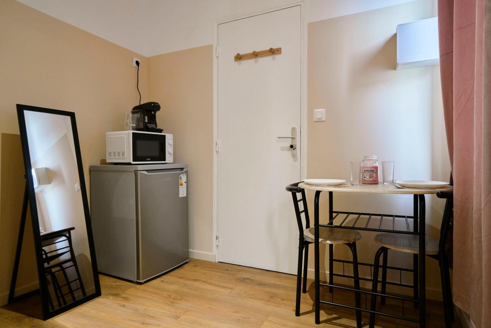 Apartament Ng Prestige - Lille L Roubaix Trichon - Balneo - Netflix - Wifi Zewnętrze zdjęcie
