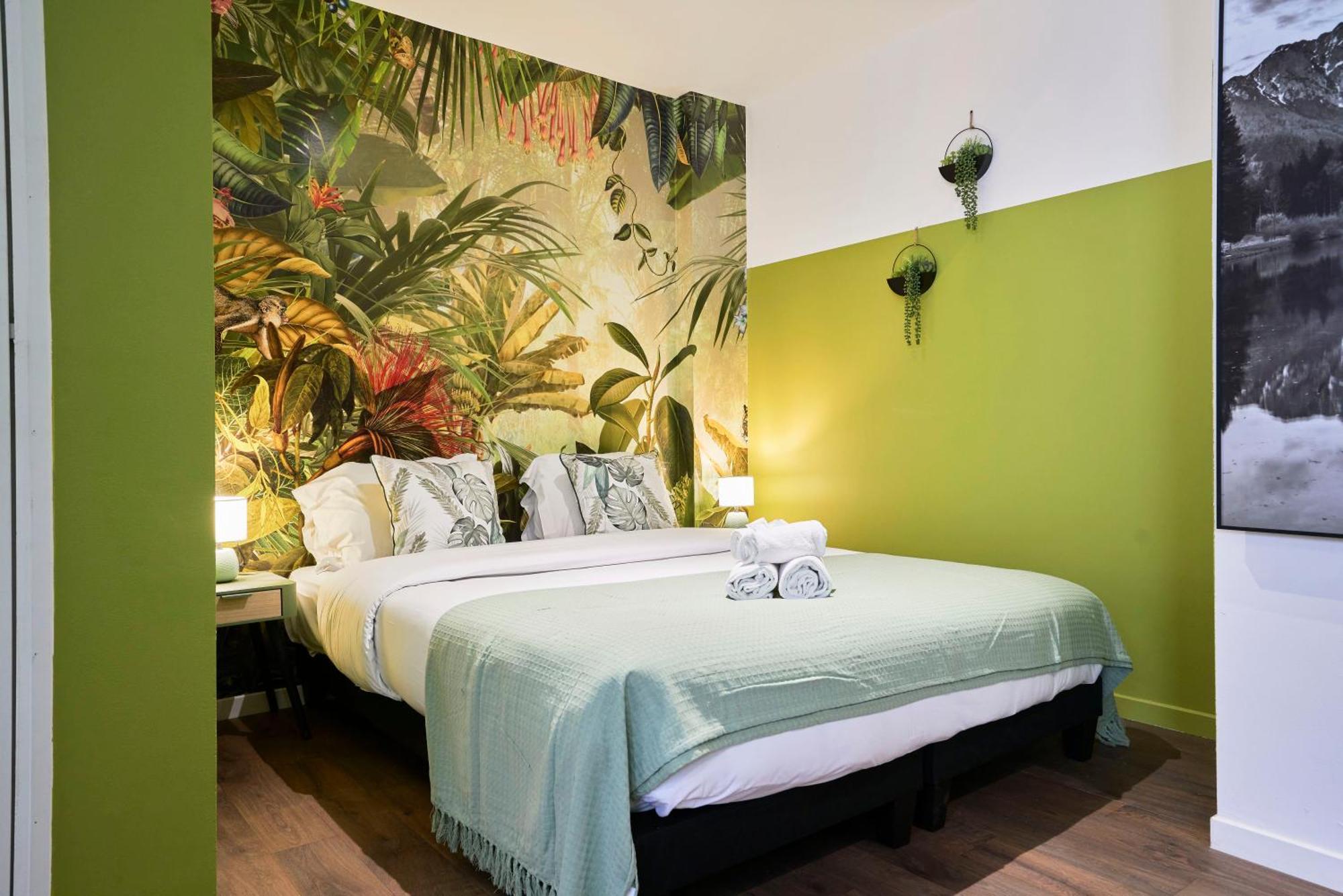 Apartament Ng Prestige - Lille L Roubaix Trichon - Balneo - Netflix - Wifi Zewnętrze zdjęcie