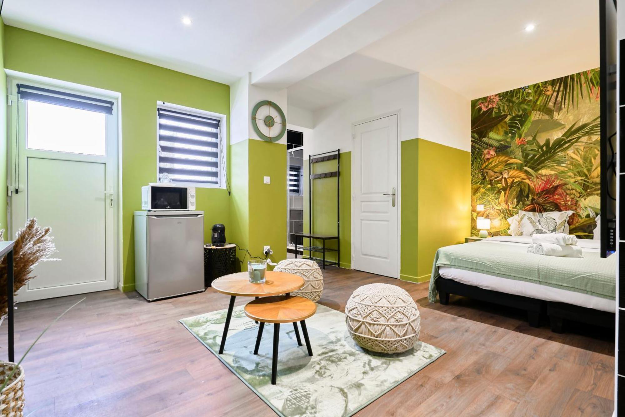 Apartament Ng Prestige - Lille L Roubaix Trichon - Balneo - Netflix - Wifi Zewnętrze zdjęcie