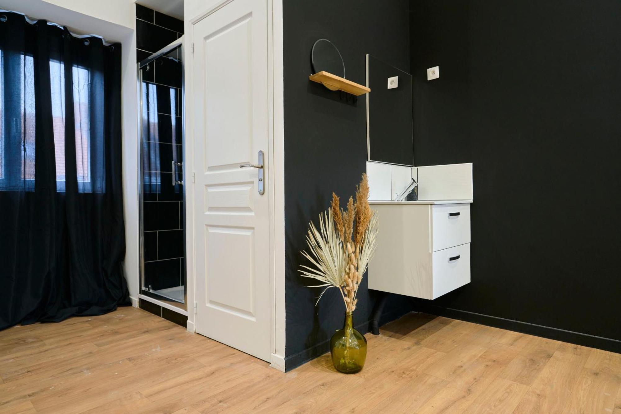 Apartament Ng Prestige - Lille L Roubaix Trichon - Balneo - Netflix - Wifi Zewnętrze zdjęcie