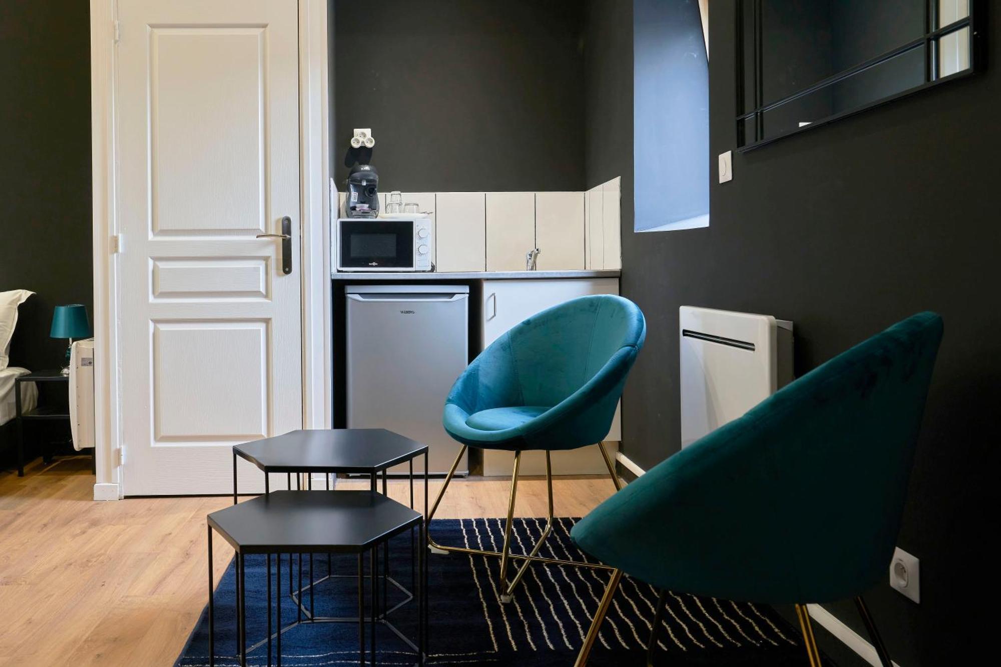 Apartament Ng Prestige - Lille L Roubaix Trichon - Balneo - Netflix - Wifi Zewnętrze zdjęcie