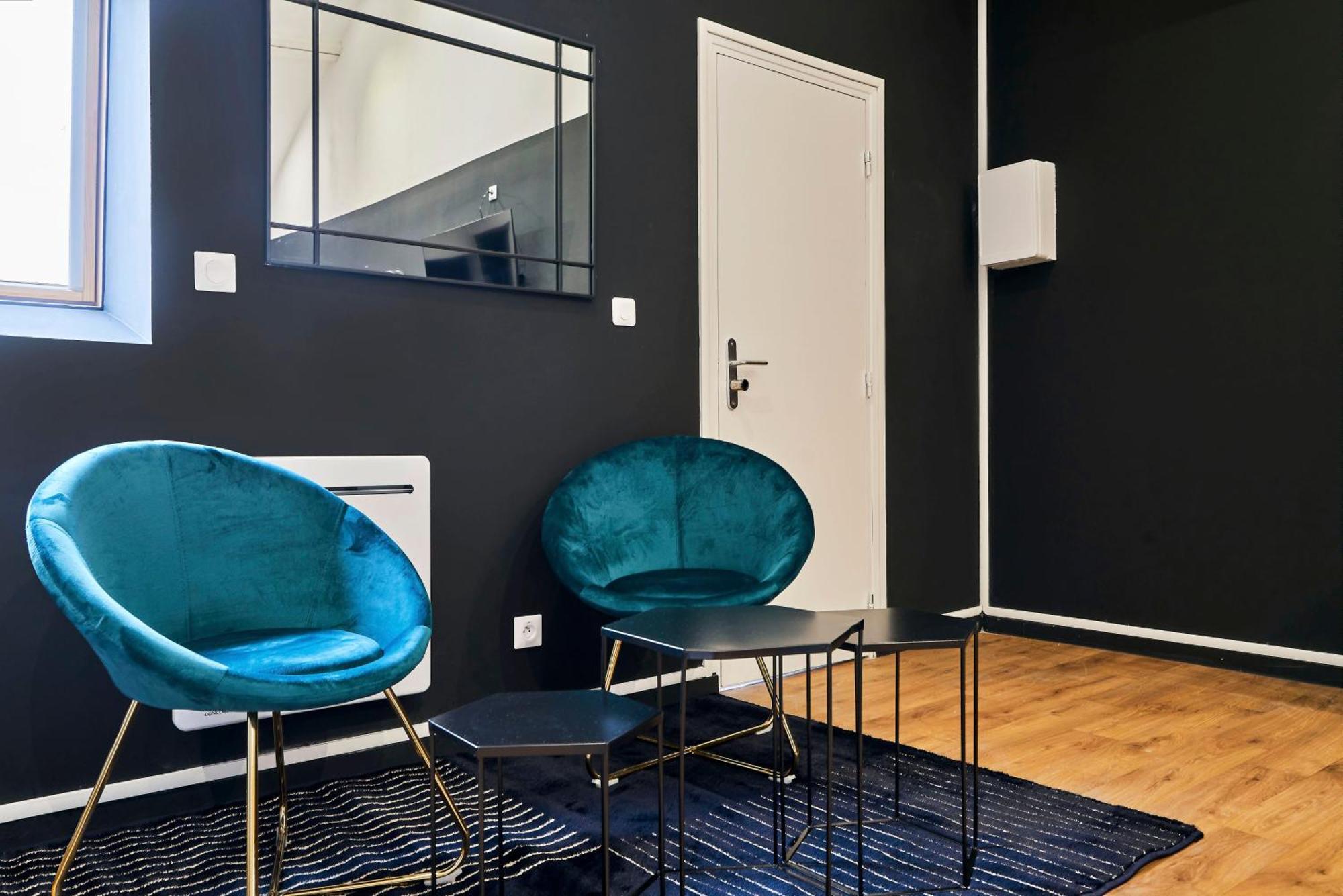 Apartament Ng Prestige - Lille L Roubaix Trichon - Balneo - Netflix - Wifi Zewnętrze zdjęcie