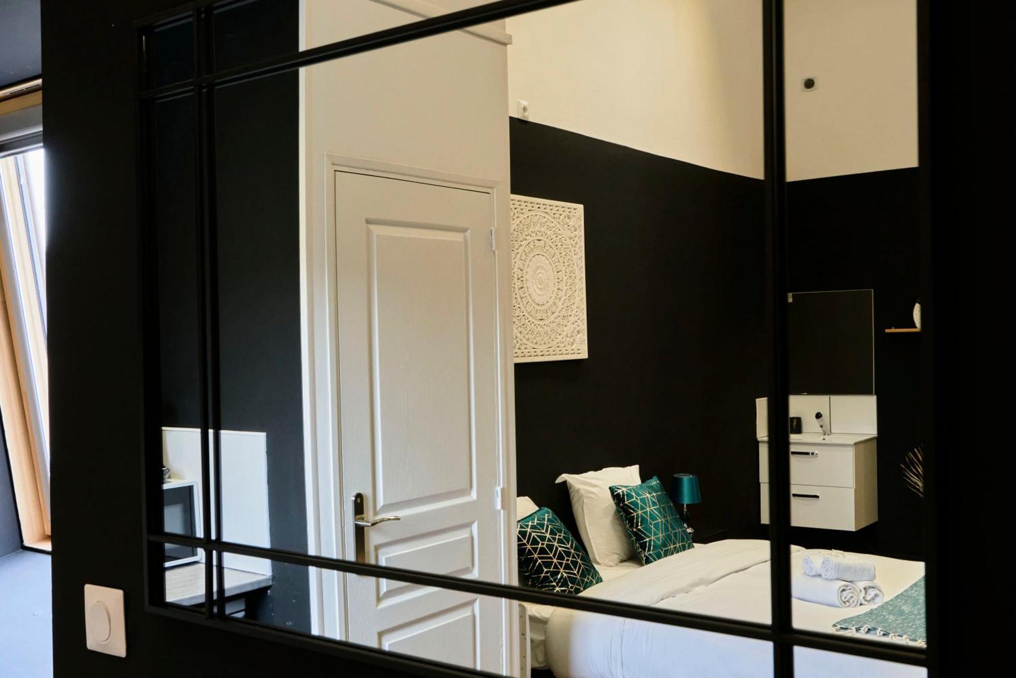 Apartament Ng Prestige - Lille L Roubaix Trichon - Balneo - Netflix - Wifi Zewnętrze zdjęcie