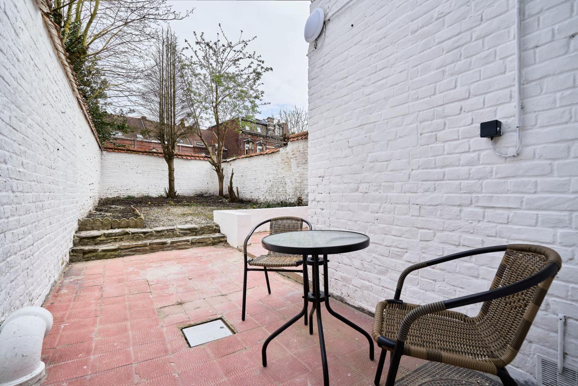 Apartament Ng Prestige - Lille L Roubaix Trichon - Balneo - Netflix - Wifi Zewnętrze zdjęcie
